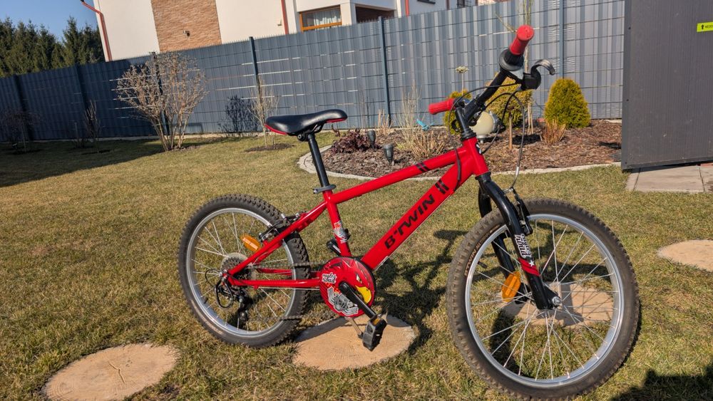 Sprzedam rower dziecięcy