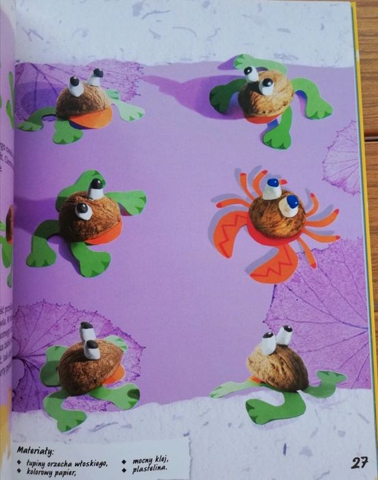 Wszystko co można zrobić z modeliny plasteliny koralików