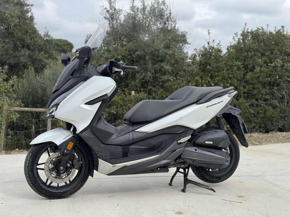 Honda Forza 125 / 2021 / 24.000km