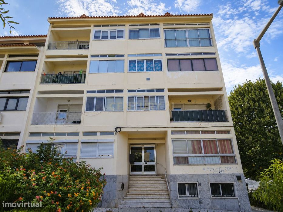 Excelente oportunidade de investimento T2 Cascais