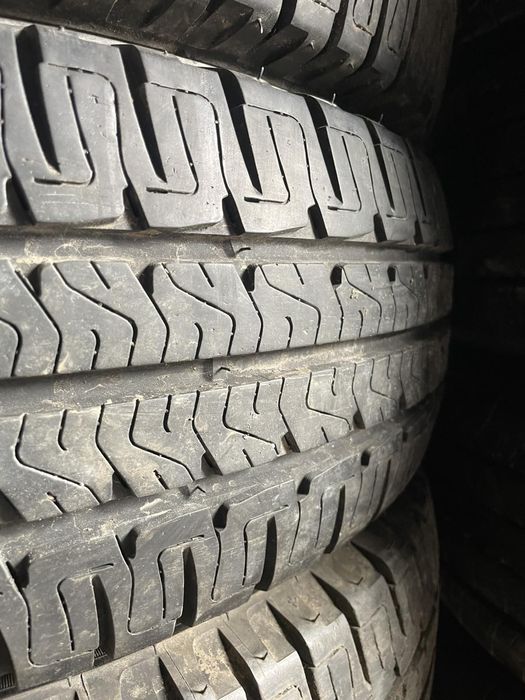 225/75 R16C Michelin Agilis Camping (Цешка Літо Б/У) Склад