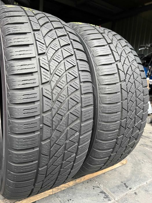 Opony wielosezonowe 215/55/R16 Hankook Kinergy 4S - 2 sztuki