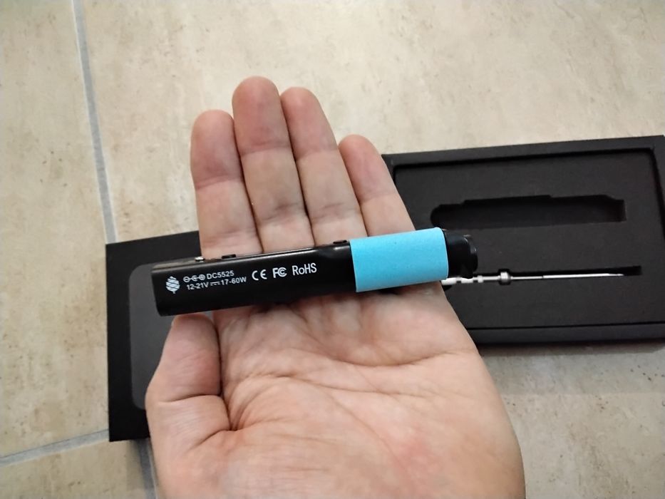 Pinecil 64 Ultra-Compact Soldering Iron – NEW!64584833795203122