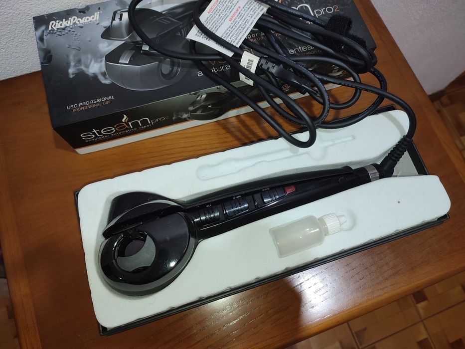 Ricki Parodi Steam Pro 2