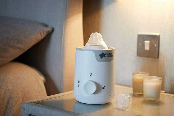 Podgrzewacz do butelek Tommee Tippee Closer to Nature szybki