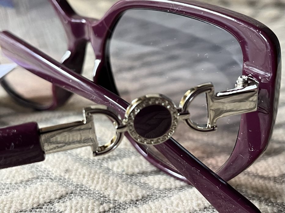 Стильні тоновані окуляри