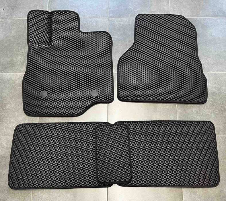 EVA  килимки для GMC Terrain \ Acadia \ Ева коврики