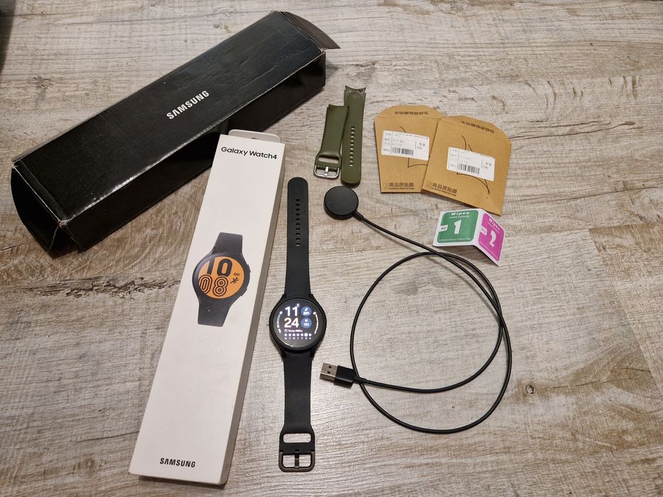 Годинник samsung watch 4 44 mm