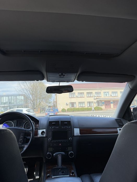 Продам vw touareg, 5.0 tdi, 2009