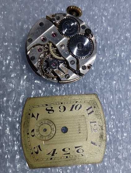 Cera Swiss - zabytkowy zegarek