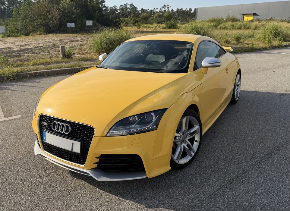 Audi TTRS 2.5tfsi