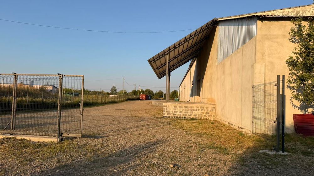 Оренда великого приміщення