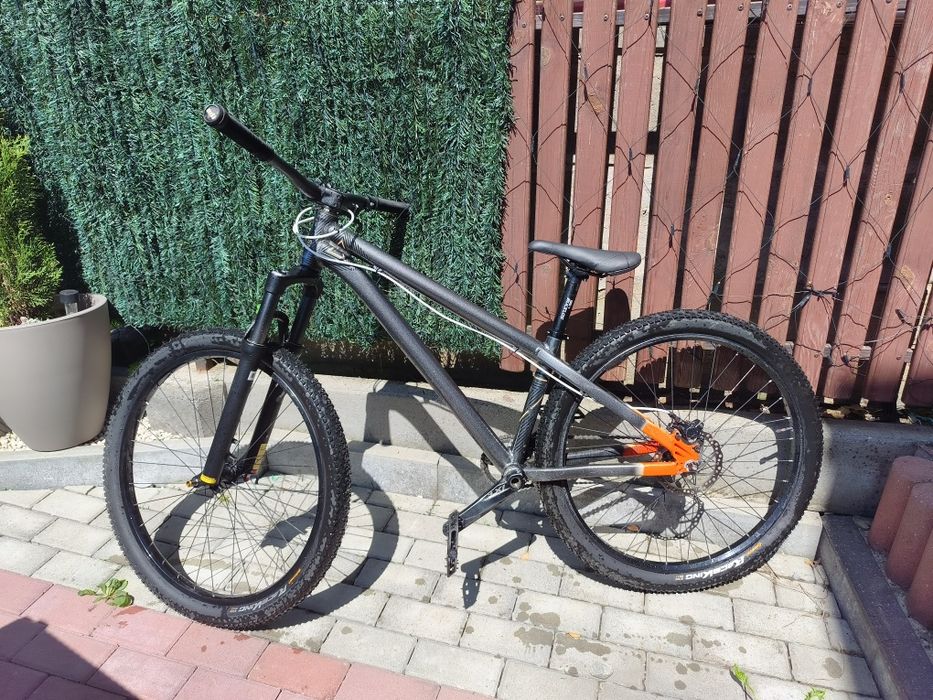 Rower Nsbikes zircus