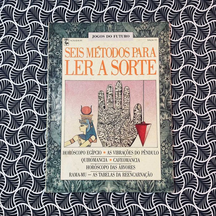 Seis Métodos para Ler a Sorte