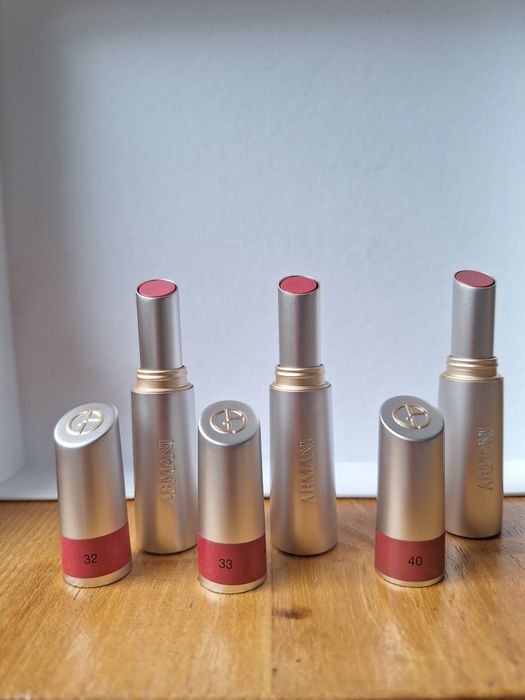 Giorgio Armani balsam do ust Prisma flash lip balsam 01 11 21 30 31 32 33 34 40