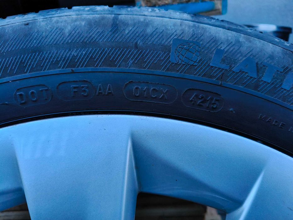 Felgi aluminiowe do Tesli