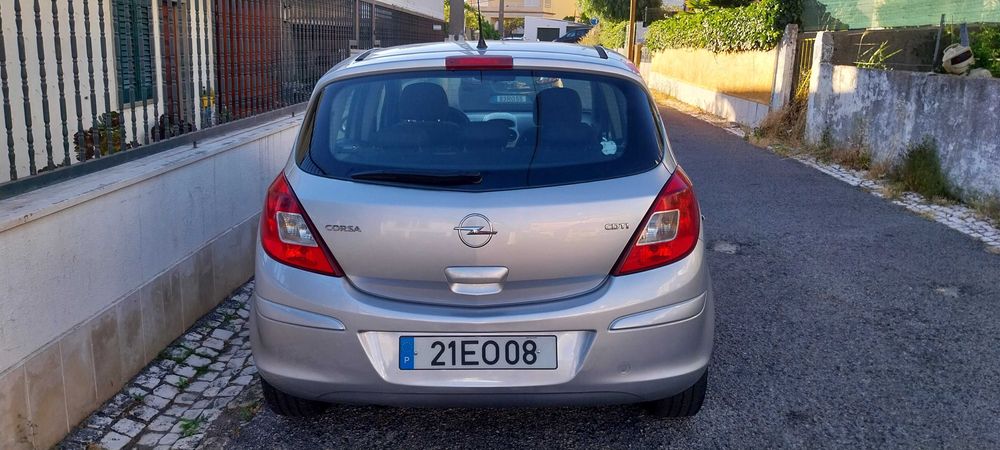 Opel Corsa 1.3 CDTI Cosmo