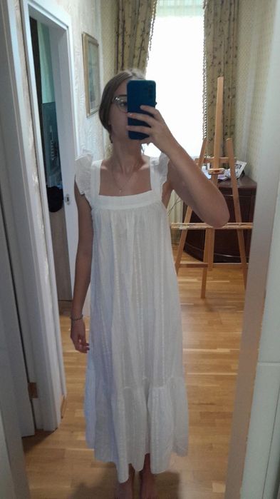 Сарафан/платье на лето h&m