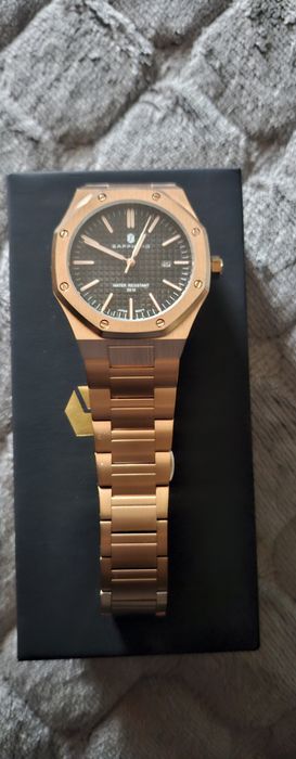 Zegarek Rose Gold Męski