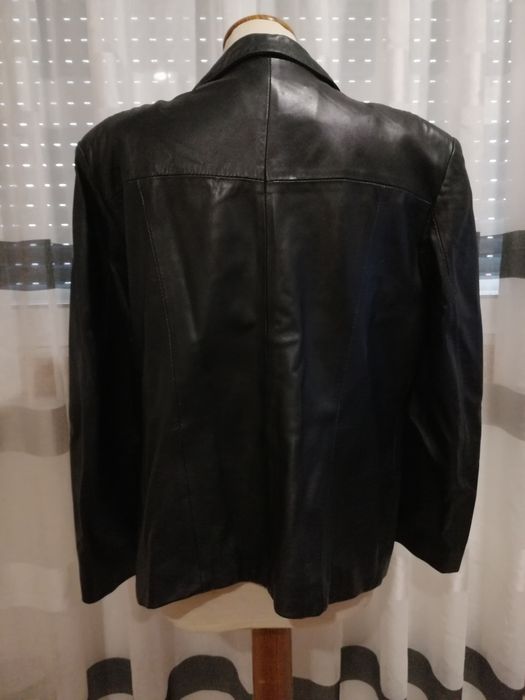 8Casaco Casa das Peles Vintage