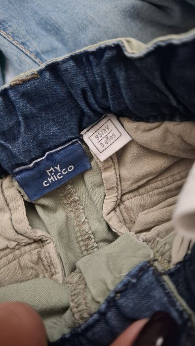 Пакет літніх речей для хлопчика,98-104,Next, chicco,carter's, h&m