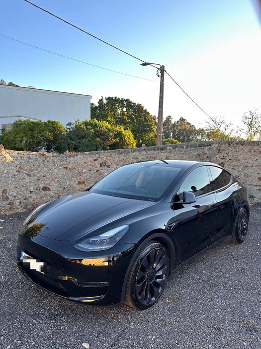 Tesla Model Y Performance Tração Integral foto 4