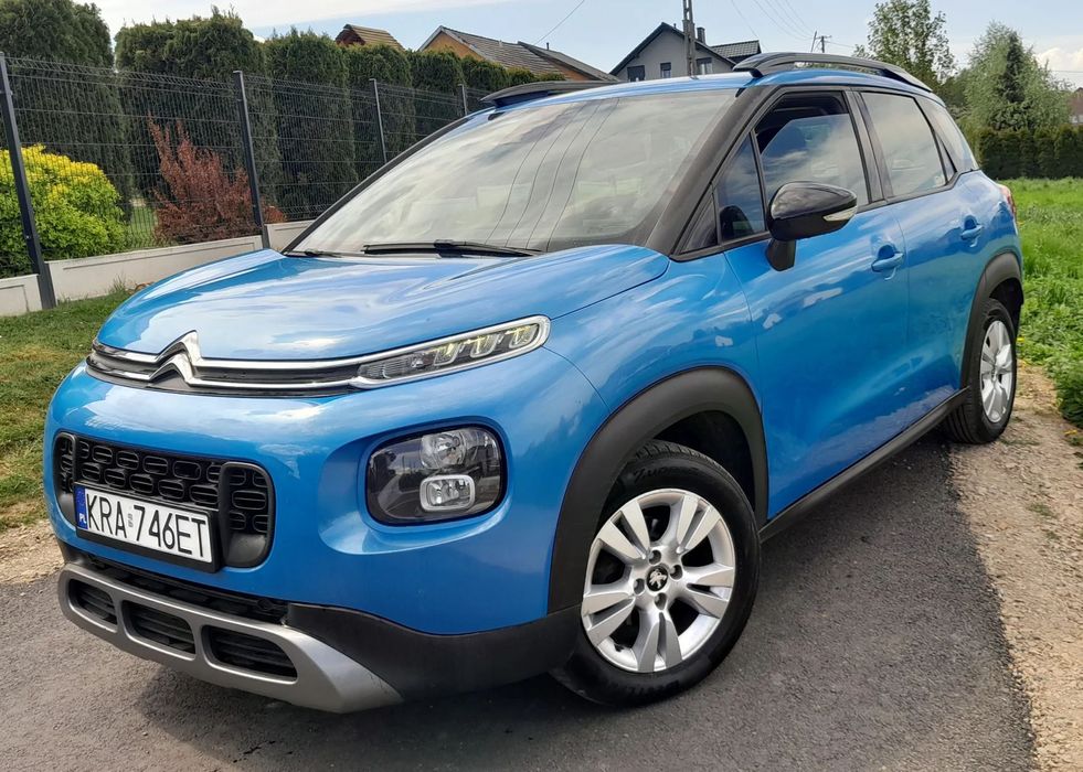 Citroën C3 Aircross