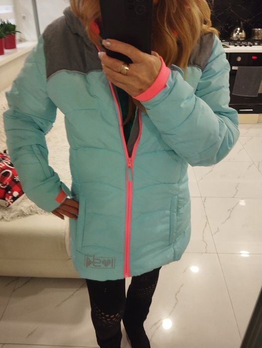 Куртка теплая  люкс качестворазм М