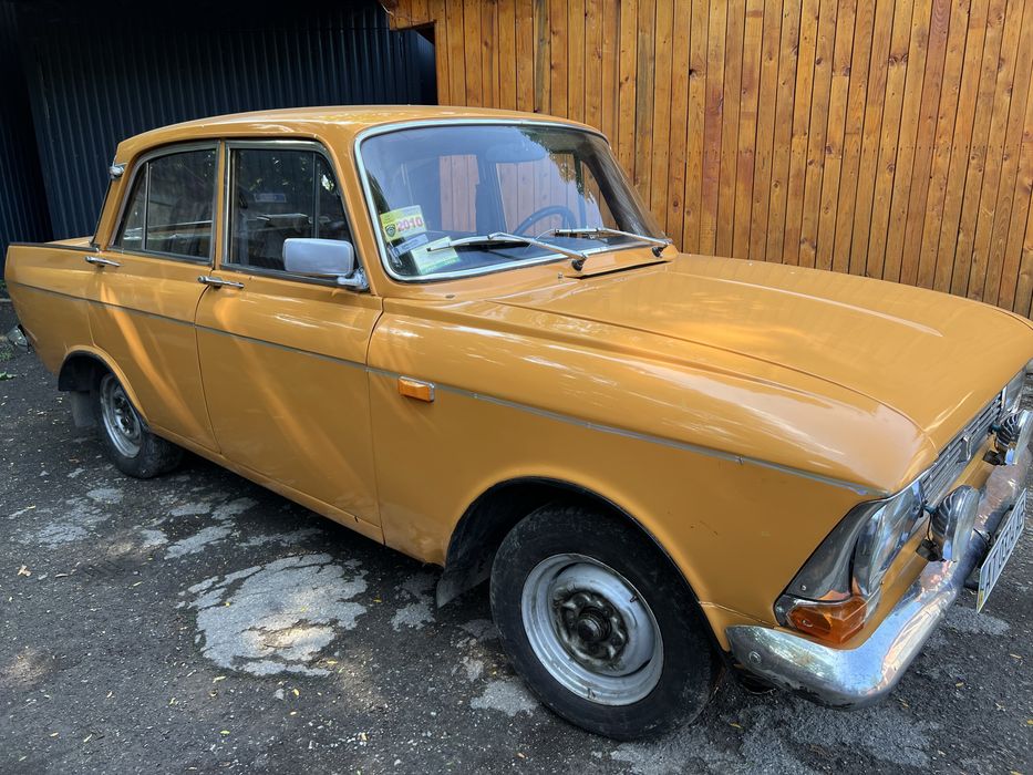 Москвич 412 АЗЛК