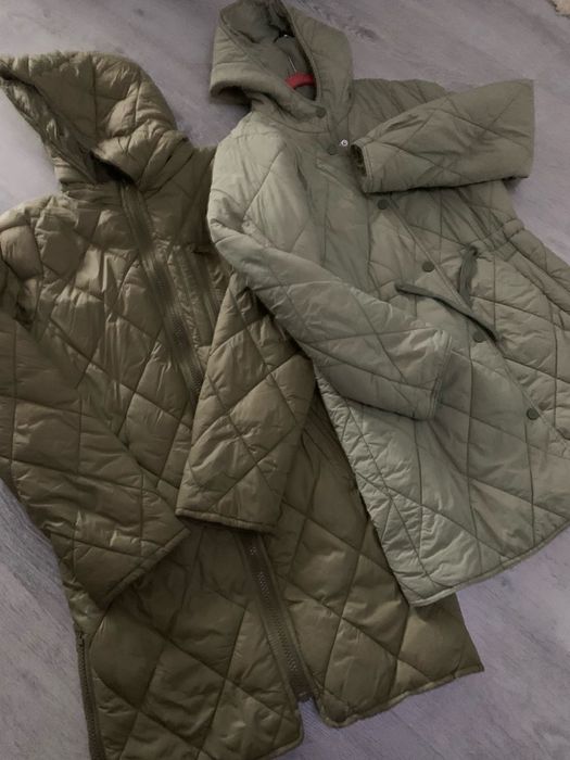 Куртка на зиму осінь весна на  дівчинку  Next 4/5/7/11/14 років