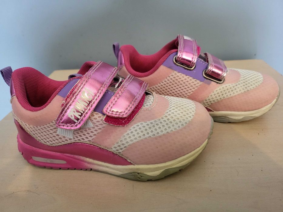 Sneakersy Primigi r 26; 17 cm