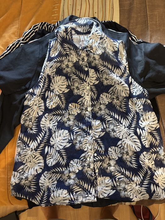 Lote 9 peças de roupa de Mulher tamanho L