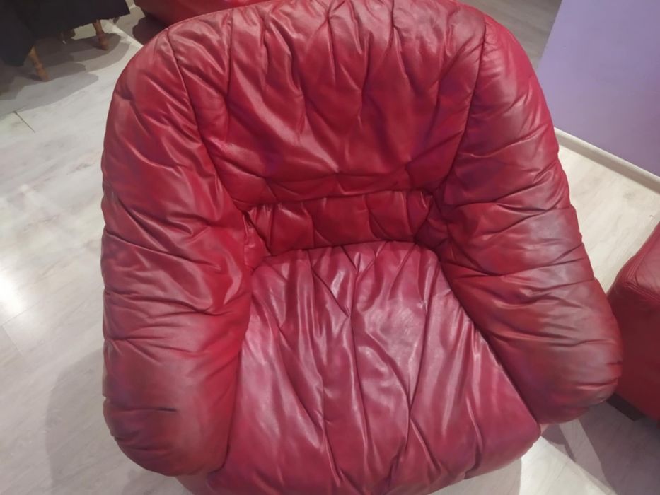 Sorzedam naroznik wyooczynek fotel skora