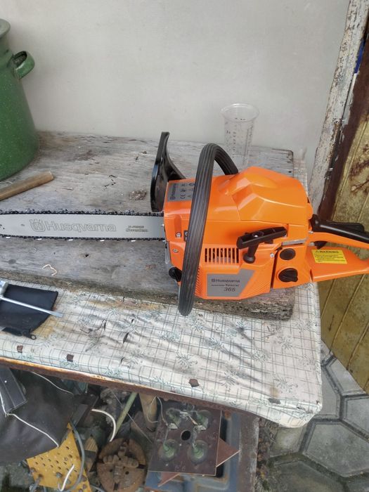Бензопила  Husgvarna Special 365