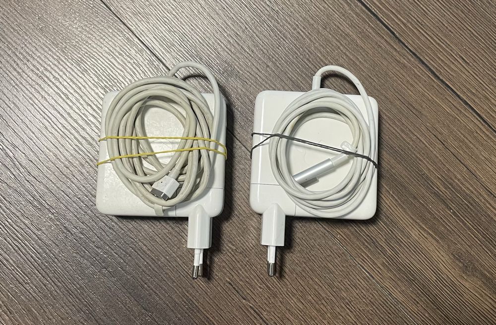 Зарядний пристрій бу Magsafe 1.85 w