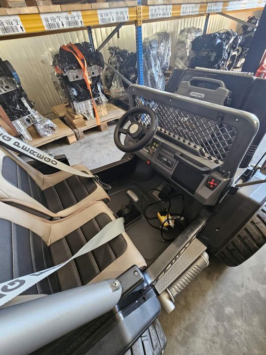 Peg perego  gaucho XP jeep