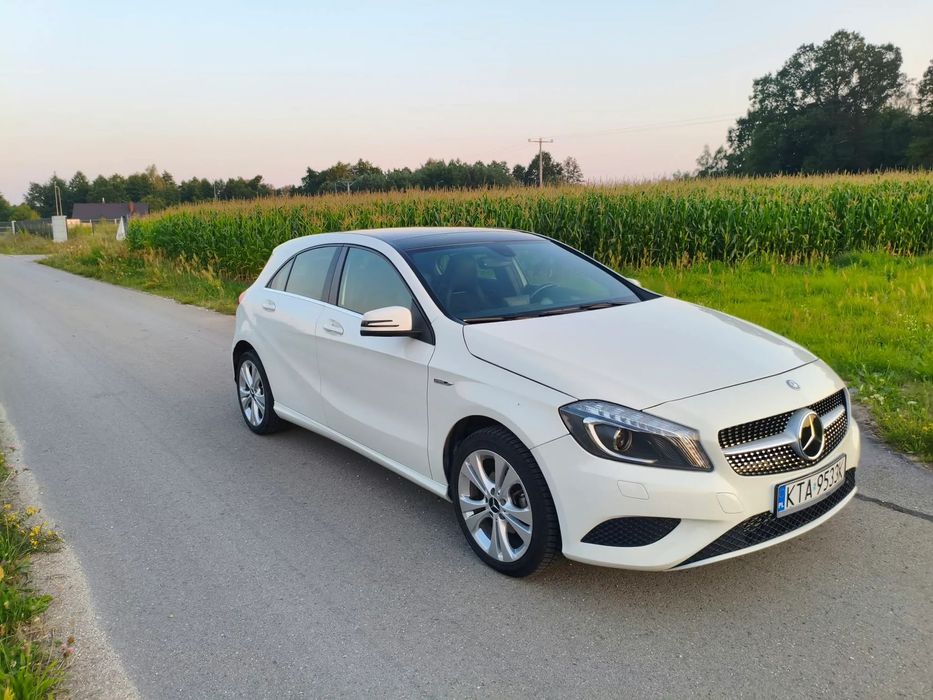 Mercedes-Benz Klasa A