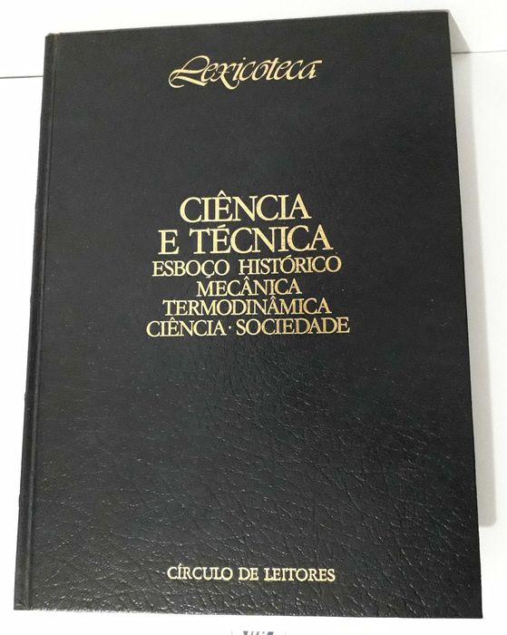 Lexicoteca Ciência e Técnica (2 V) / Moderna Enciclopédia Universal 19