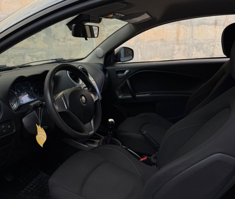 Alfa Romeo Mito 2012 Diesel