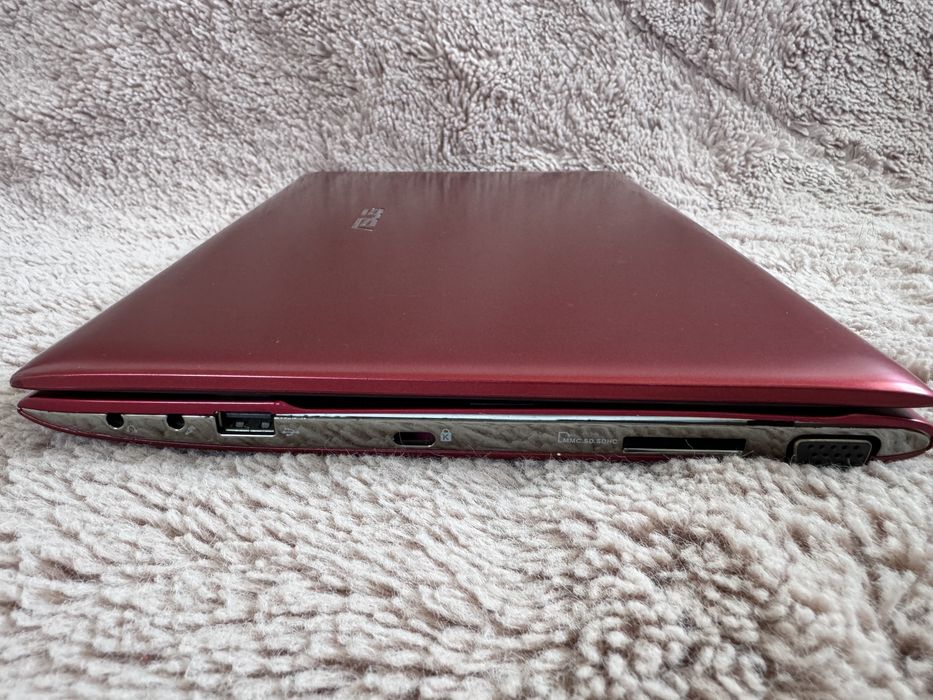 Laptop Asus Eee PC 1225B 11,6 cala ekran AMD C-60