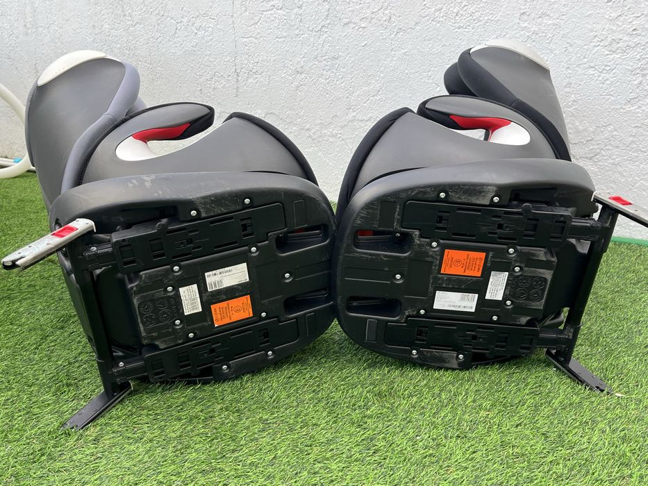 Cadeira Auto Cybex Pallas M-fix 09-36 Kg
