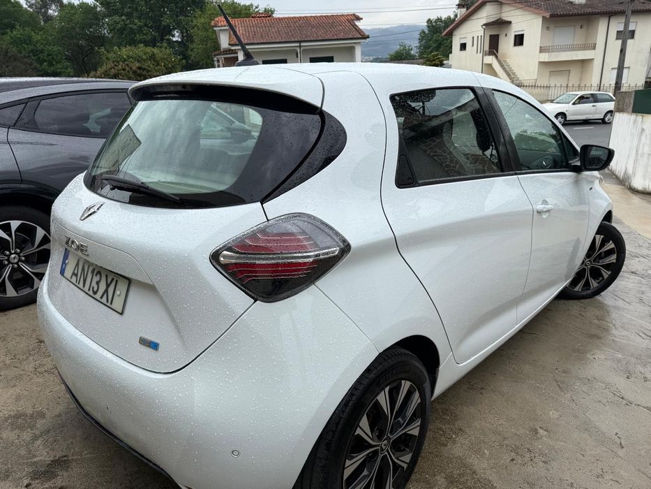 Renault Zoe 50 2021