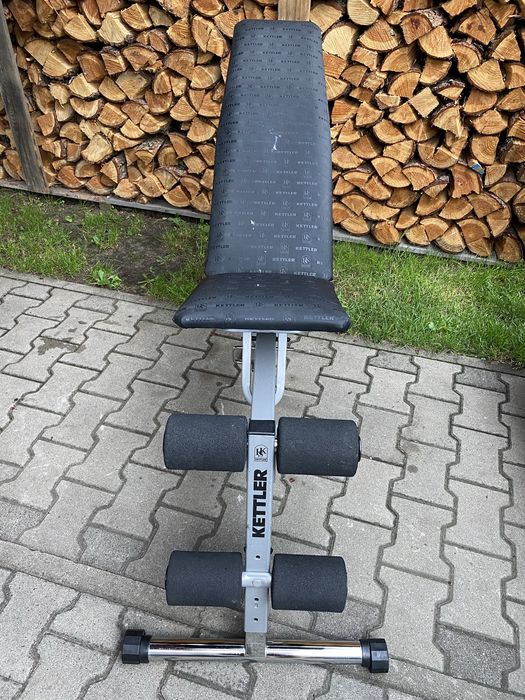 Ławeczka do cwiczeń Kettler