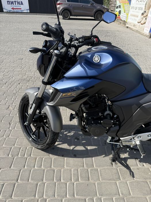 Ямаха fz 250 гарний стан