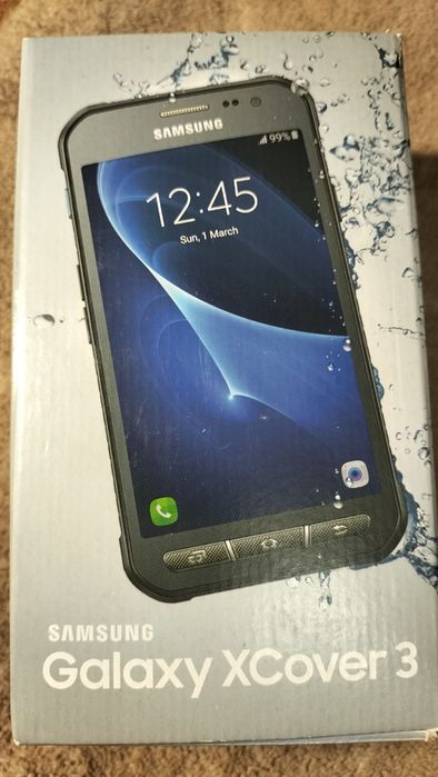 Новий Samsung Galaxy XCover 3 (SM-G389F) • В заводській упаковці