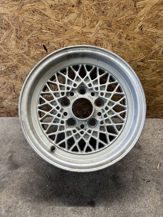 1x Jante BBS Mahle 14 5x112 original