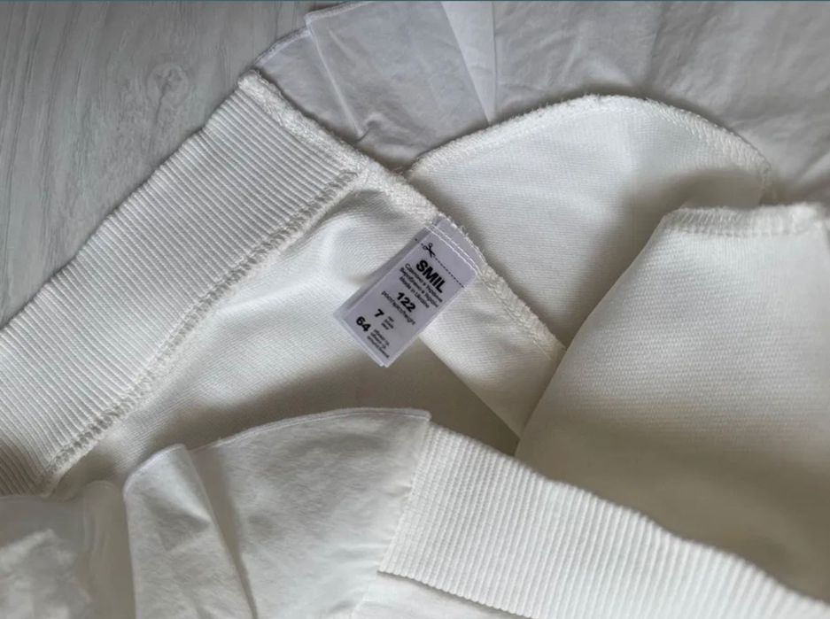 Худі світшот на дівчинку 6-7 років