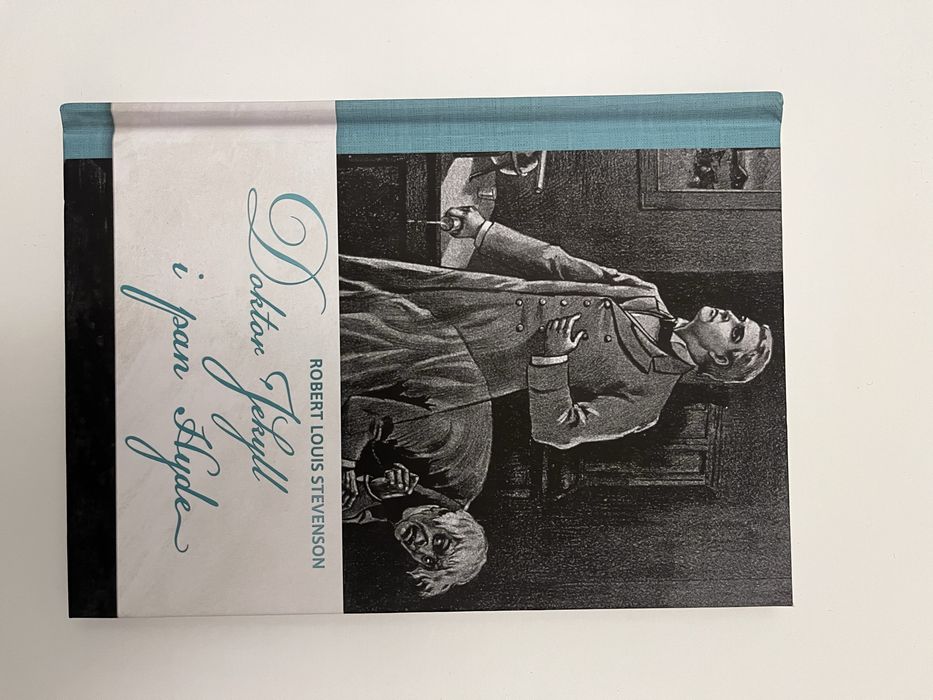 Doktor Jekyll i pan Hyde Robert Louis Stevenson