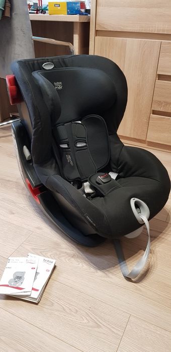 Britax Romer King II 9-18kg