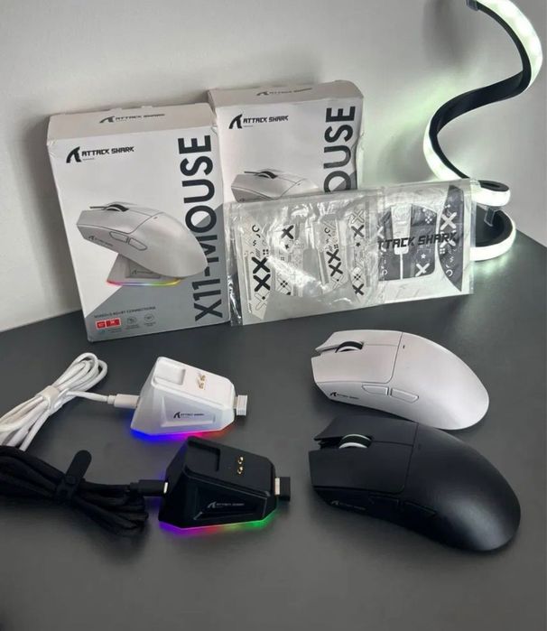 Ігрова мишка Attack Shark X11